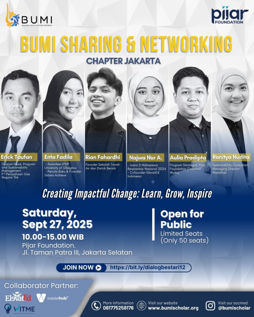 Bestari Connection Forum